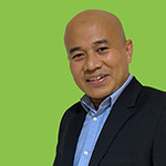 Al Bahri Surya - Chief Operations Officer